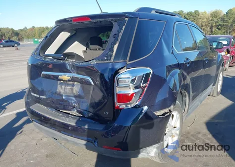 2017 Chevrolet Equinox Lt from USA, damaged, VIN 2GNFLFEK6H6331030